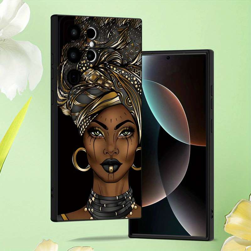 1pc Black For Samsung Galaxy A53 5G Phone Cases