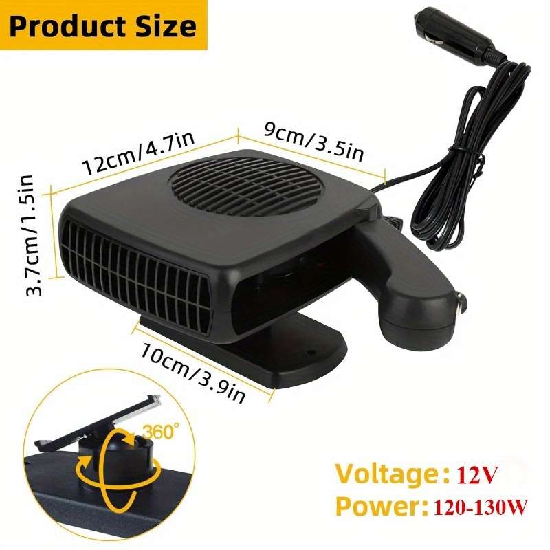 1pc Standard  Heater