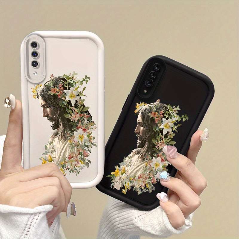 1Ps White For Samsung Galaxy A36 Phone Cases