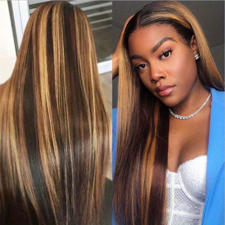 1Pc S750 Fashion Design Wig
