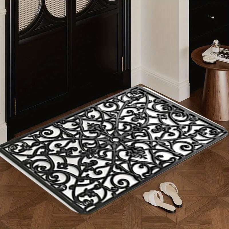 1Pc 50x80cm Floor Mat