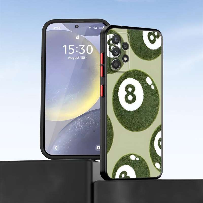 1Ps Mixed Color 1 For Samsung Samsung Galaxy Note 8 Phone Cases