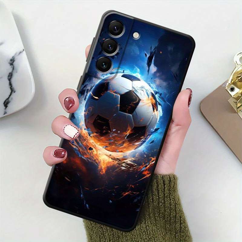 1Ps Mixed Color 1 For Samsung Galaxy A21S Phone Cases