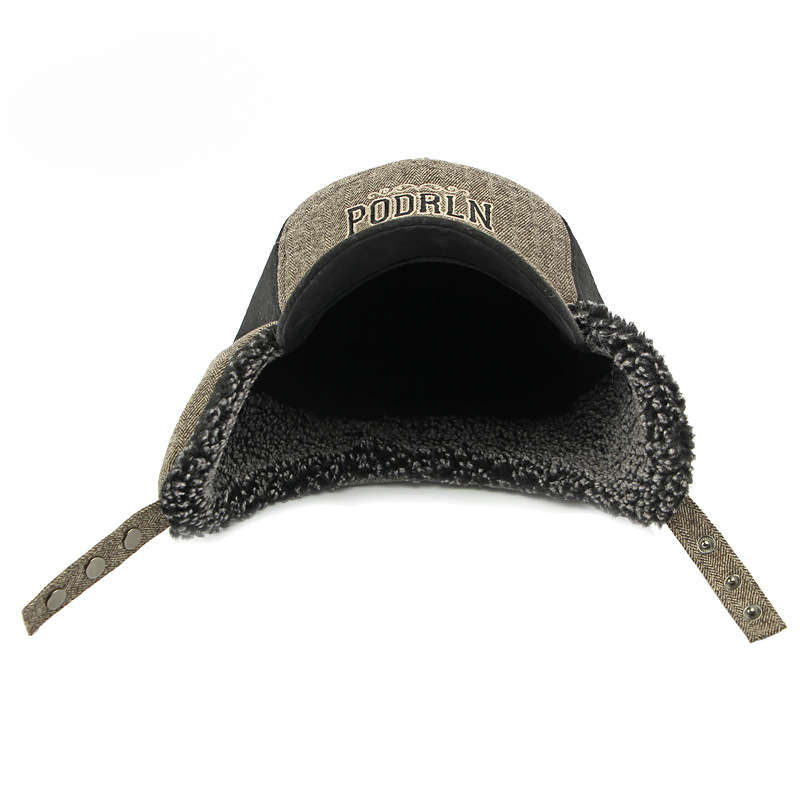 Hat Coffee Color  One Size