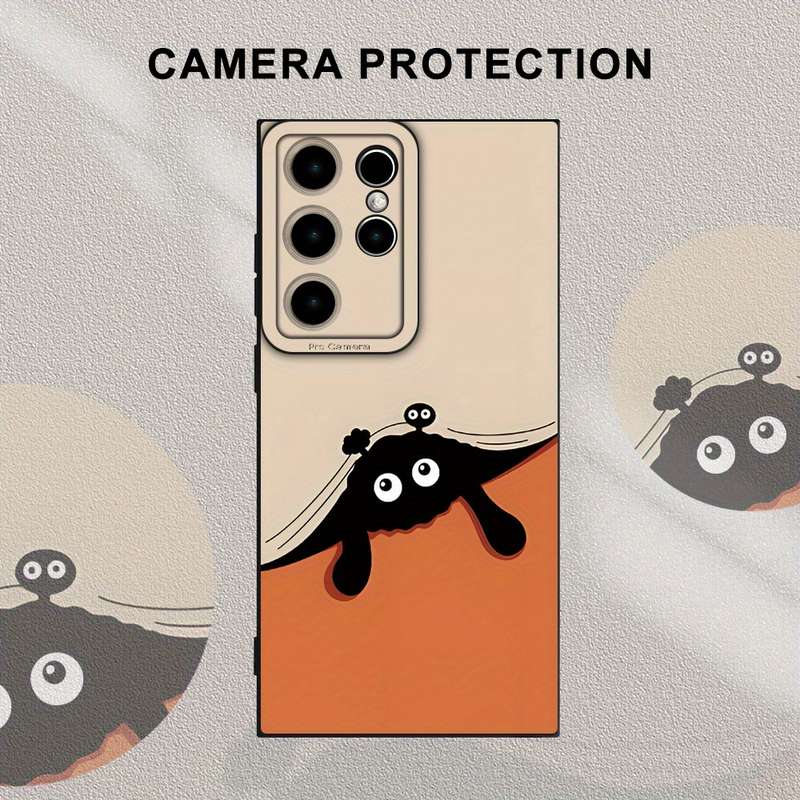 1Ps Black For Samsung Galaxy A05S 4G Phone Cases