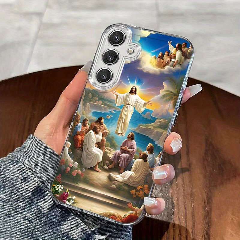 1Ps Mixed Color 1 For Samsung Galaxy A21S Phone Cases