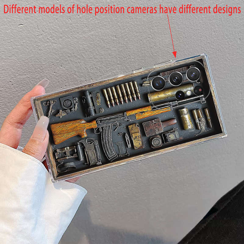 1Ps Mixed Color 1 For Samsung Galaxy Note 10 Lite Phone Cases