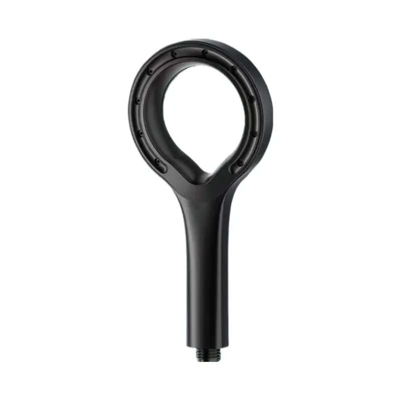 1pc Shower Head With High-Pressure And Water-Saving Design Hand Shower With Mist Spray Unique Star-R