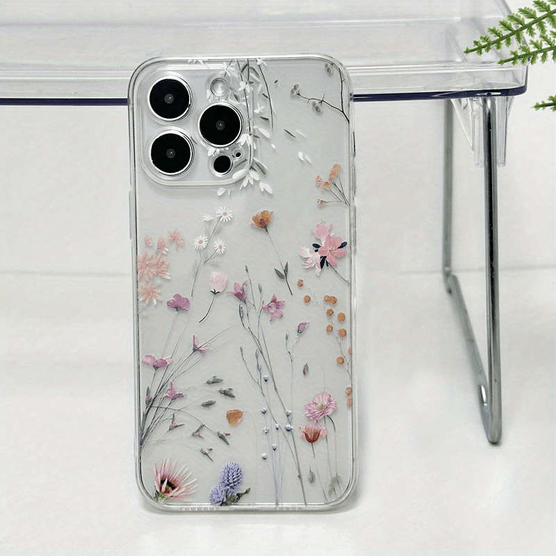 1pc Transparent For Samsung Samsung Galaxy S23 Add   Phone Cases