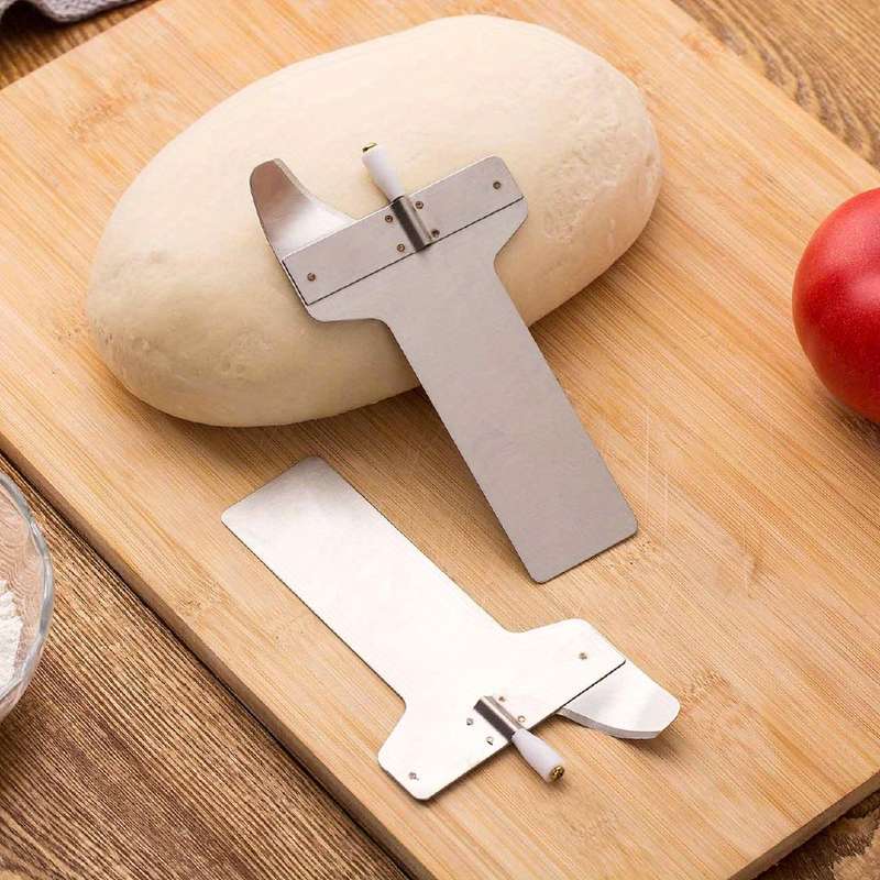 1pc Stainless Steel Special Knife New Hand Cutting for Home Hotel Commercial Professional Use
