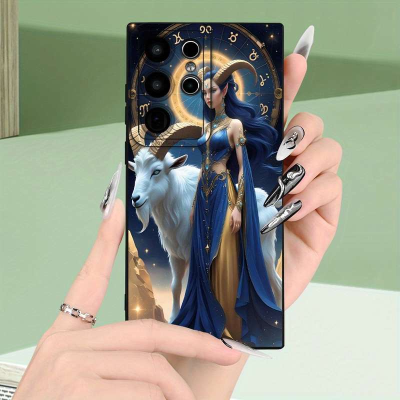 1pc Black For Samsung Galaxy A53 5G Phone Cases