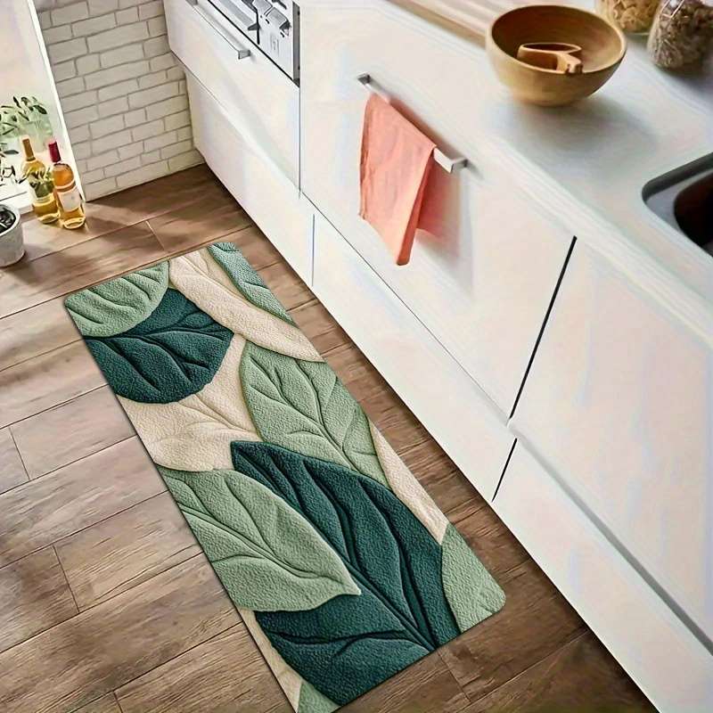 1Pc 80.01x119.99cm 8Ox12Ocm Floor Mat