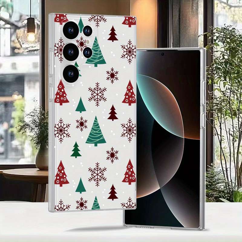 1pc Transparent For Samsung Samsung Galaxy S23 Phone Cases