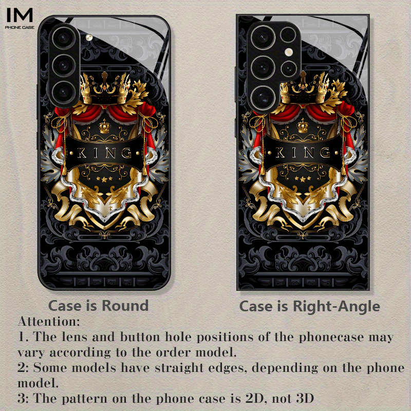 1pc Black For Samsung Galaxy Note 20 Phone Cases