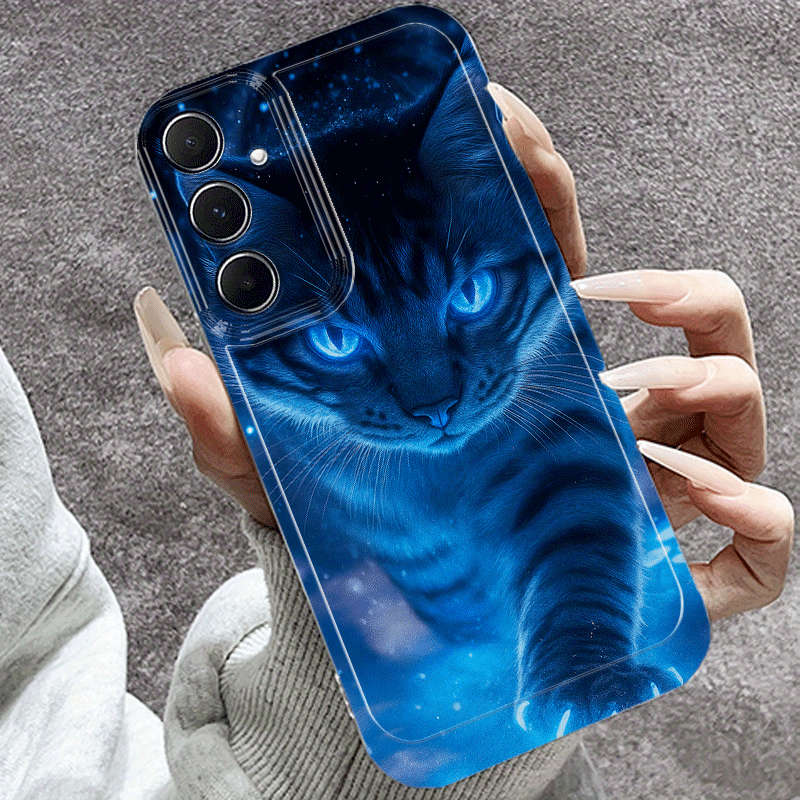 1pc Mixed Color 1 For Samsung Galaxy A21s Phone Cases