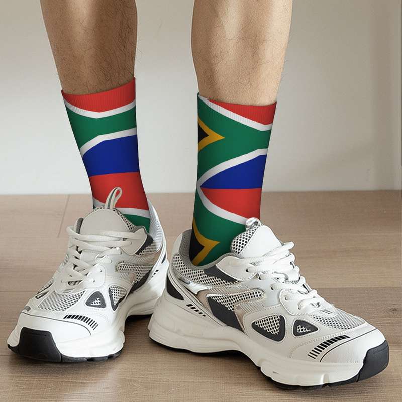 1 Pair Multicolor One Size Socks