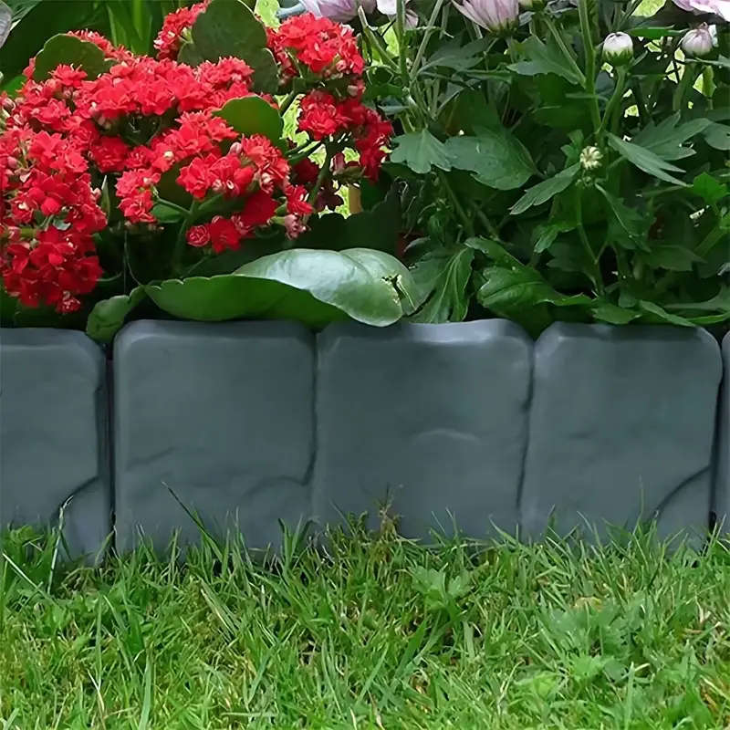 10 Pieces Of Plastic Fence