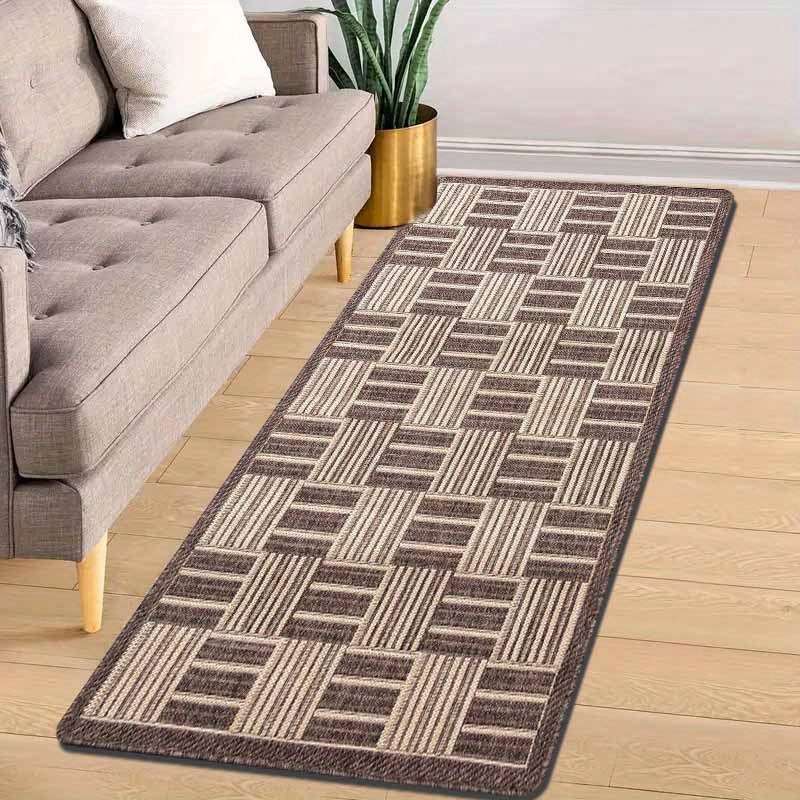 1Pc 40x120cm 15.7.49x47.25inch Floor Mat