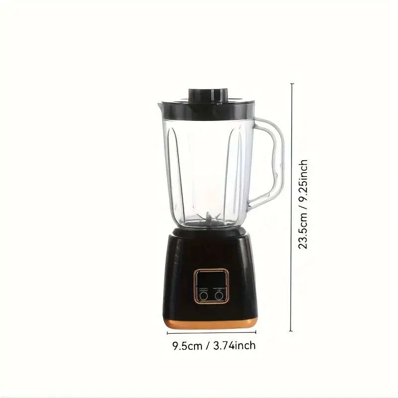 Mini Portable Rechargeable Juicer