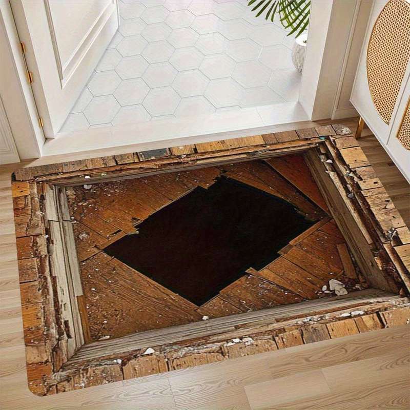1Pc 40x60cm Floor Mat