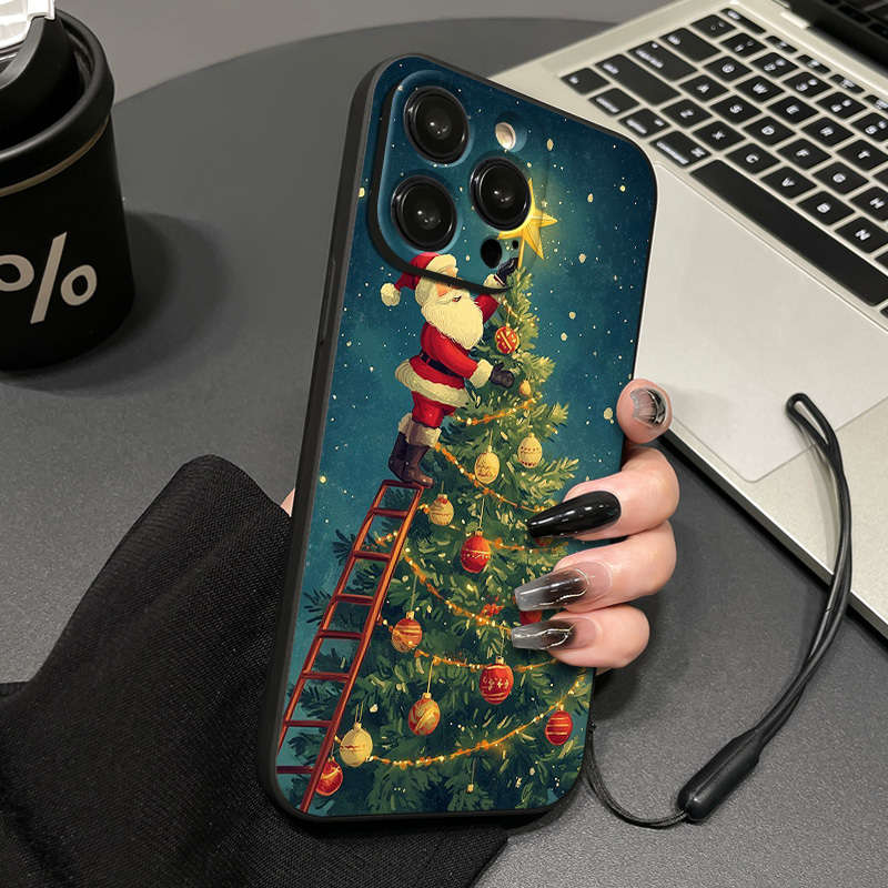 1pc Black For Samsung iPhone XR Phone Cases