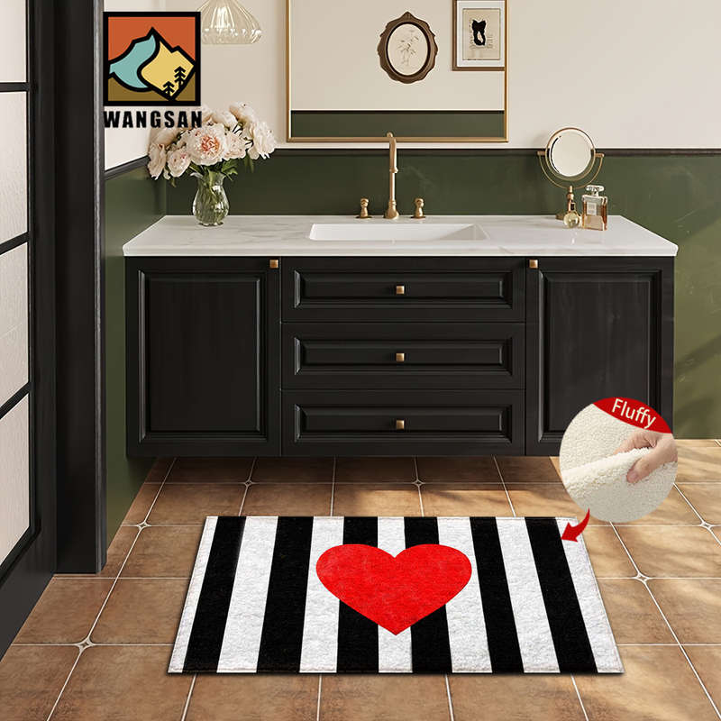 1Pc 80x50cm 31.5x19.7inch Floor Mat