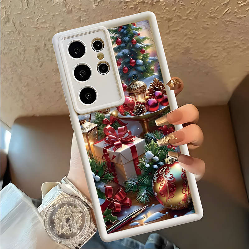 1pc Black For Samsung Galaxy A55 5G Phone Cases