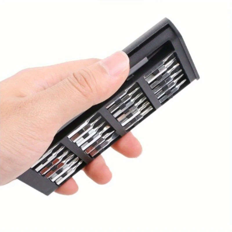 25pcs Screwdriver Set 25In1 Precision Screwdriver All-In-One Solution for Precise Repair of Mobile