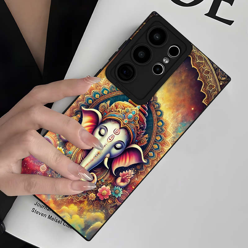 1pc Black For Samsung Galaxy A53 5G Phone Cases