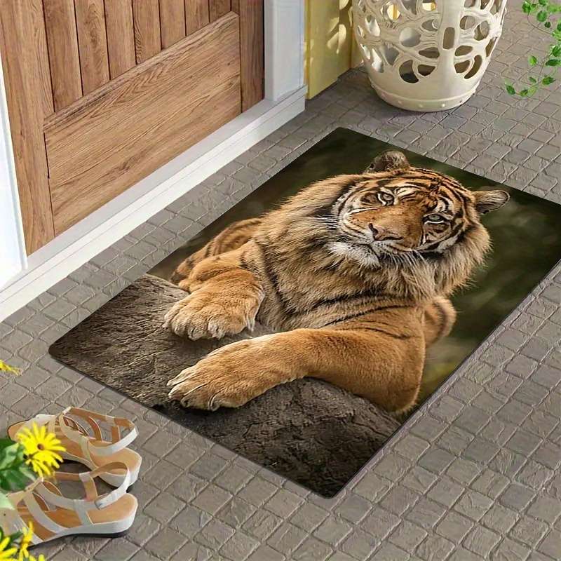1Pc 50x80cm Floor Mat