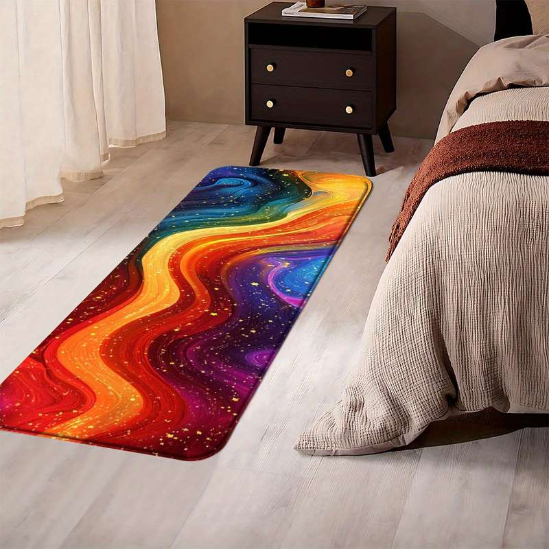 1Pc 24x94inch 60x240cm Floor Mat