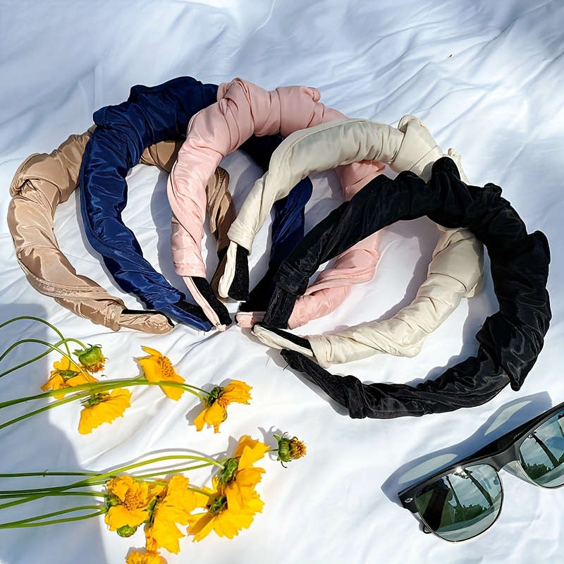 1pc 2-in-1 Lightweight Quick-Dry Sun Visor Hat Headband for Outdoor Activities C Adjustable Brea