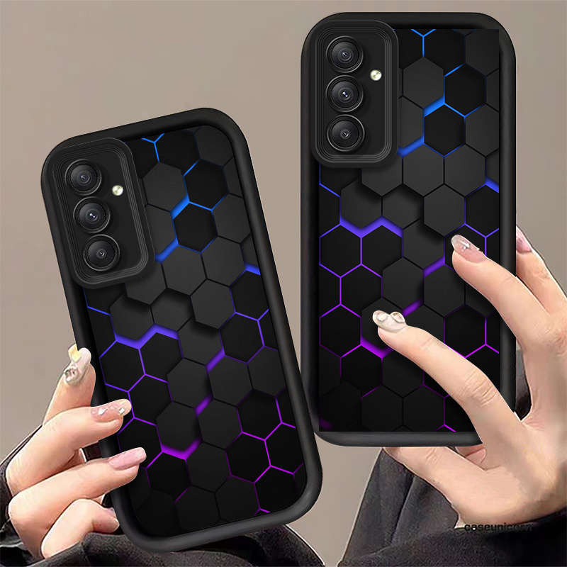 1pc Mixed Color 1 For Samsung Samsung Galaxy A34 5G Phone Cases