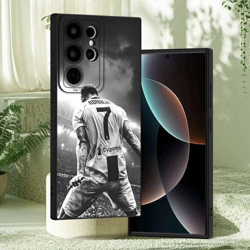 1pc Black For Samsung Galaxy A53 5G Phone Cases