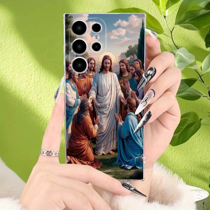1Ps Transparent For Samsung Galaxy A05S 4G Phone Cases