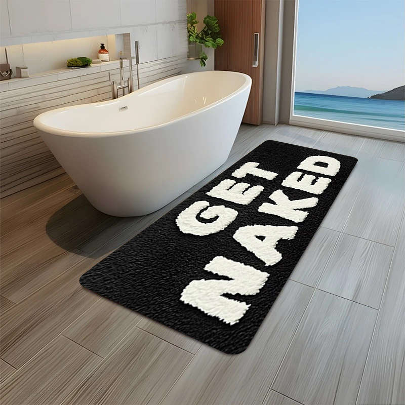 1Pc 15.75x23.62inch 40x60cm Floor Mat