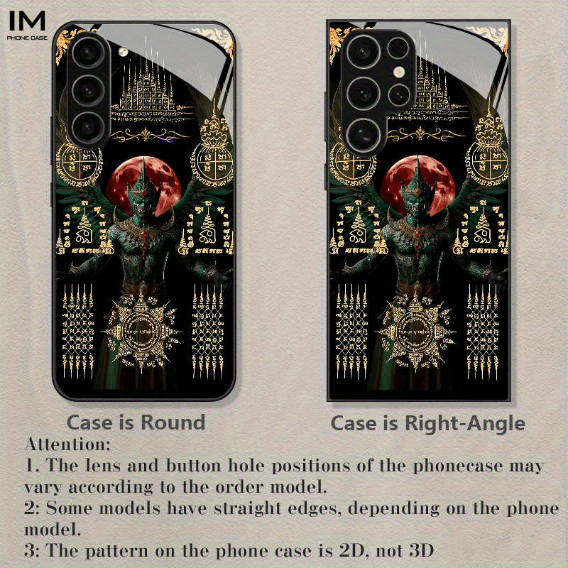 1pc Black For Samsung Galaxy A36 Phone Cases