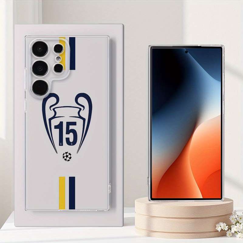 1Ps Transparent For Samsung Samsung Galaxy S23 Fe Phone Cases