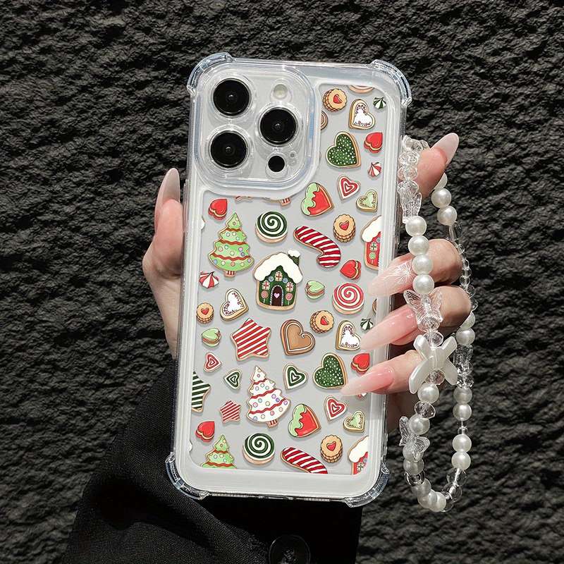 1pc Transparent For Samsung iPhone 7 Plus Phone Cases