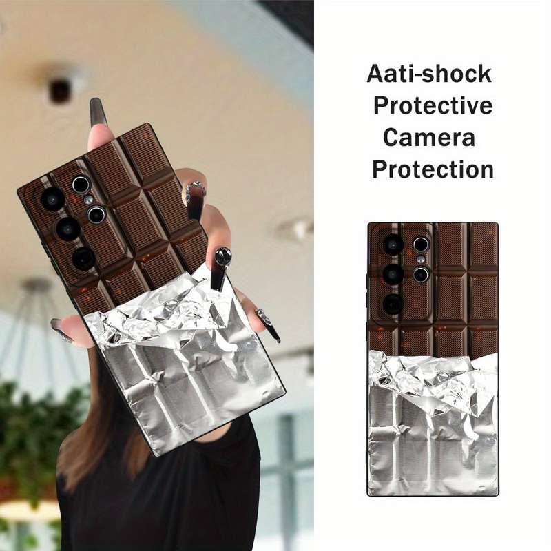 1pc Black For Samsung Galaxy A52s 5G Phone Cases