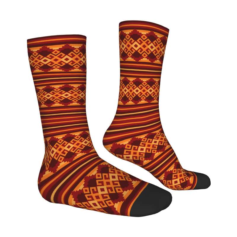 1 Pair Multicolor One Size Socks