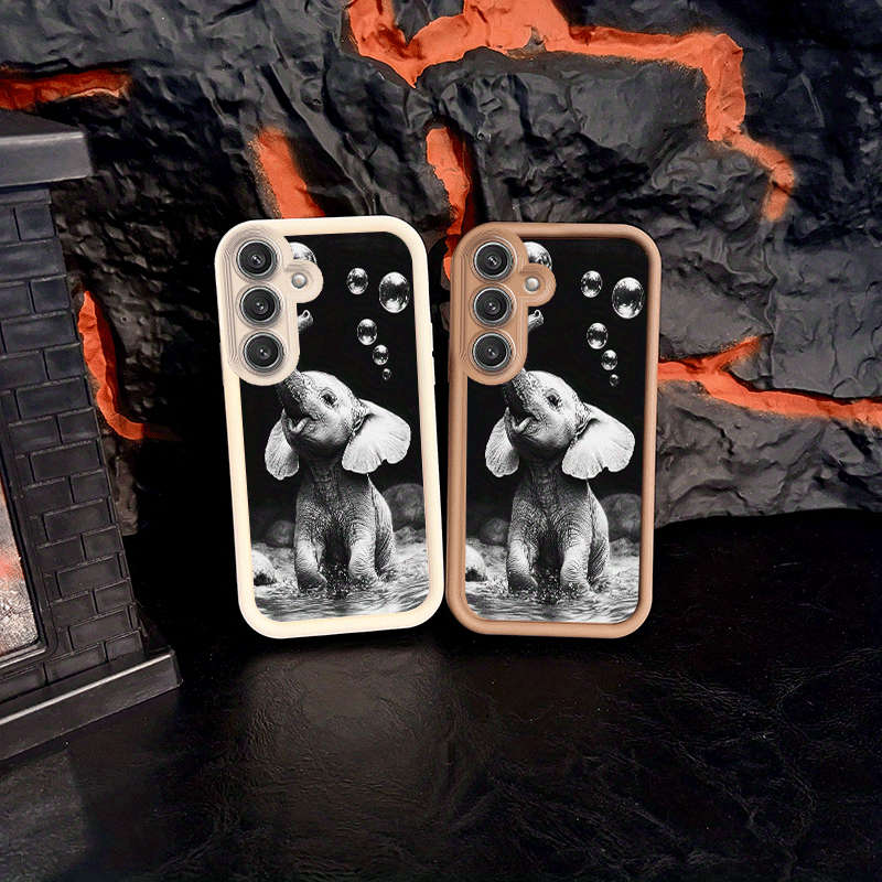 1pc Mixed Color 1 For Samsung Galaxy S21 Add   5G Phone Cases