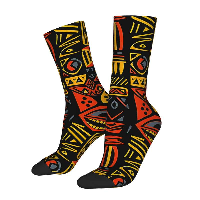 1 Pair Multicolor One Size Socks
