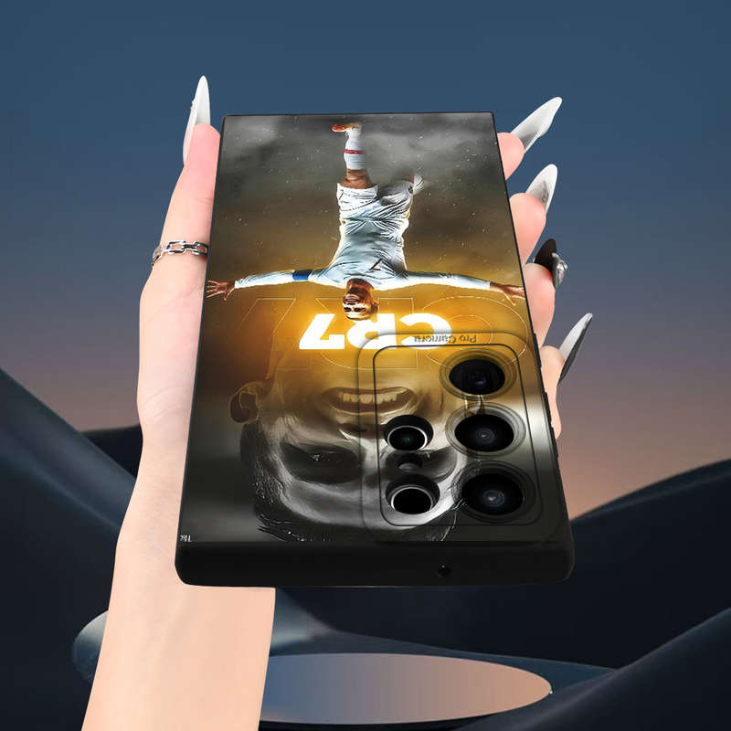 1pc Black For Samsung Galaxy A53 5G Phone Cases