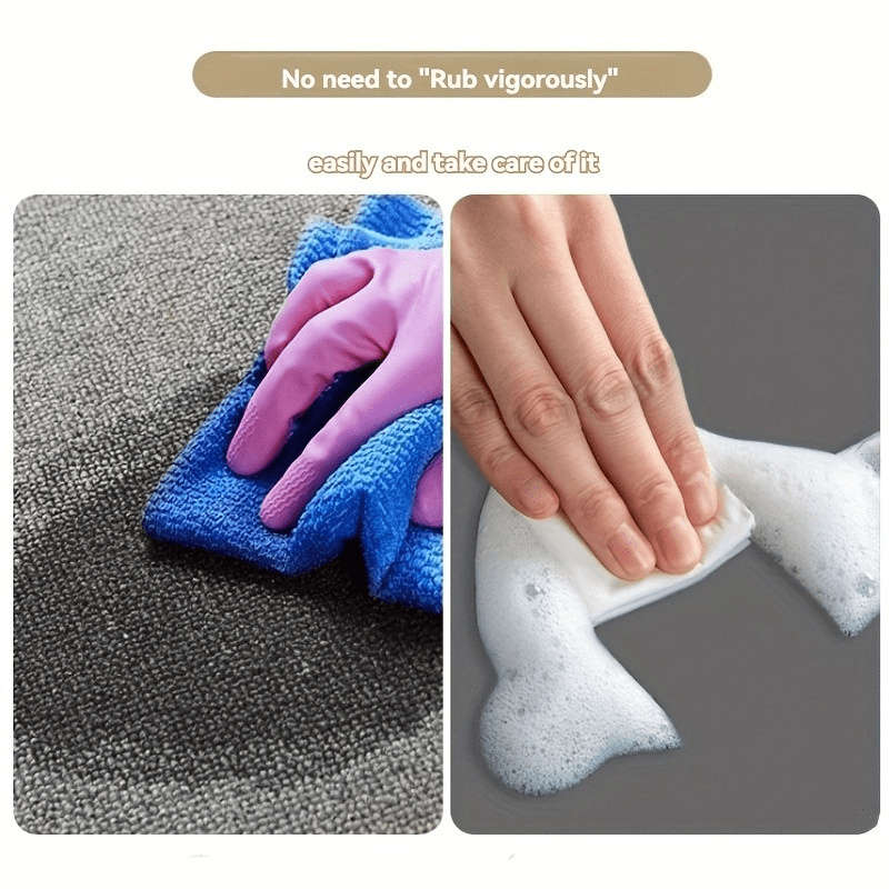 1Pc Green 50x80cm 19.69x31.50inch Floor Mat