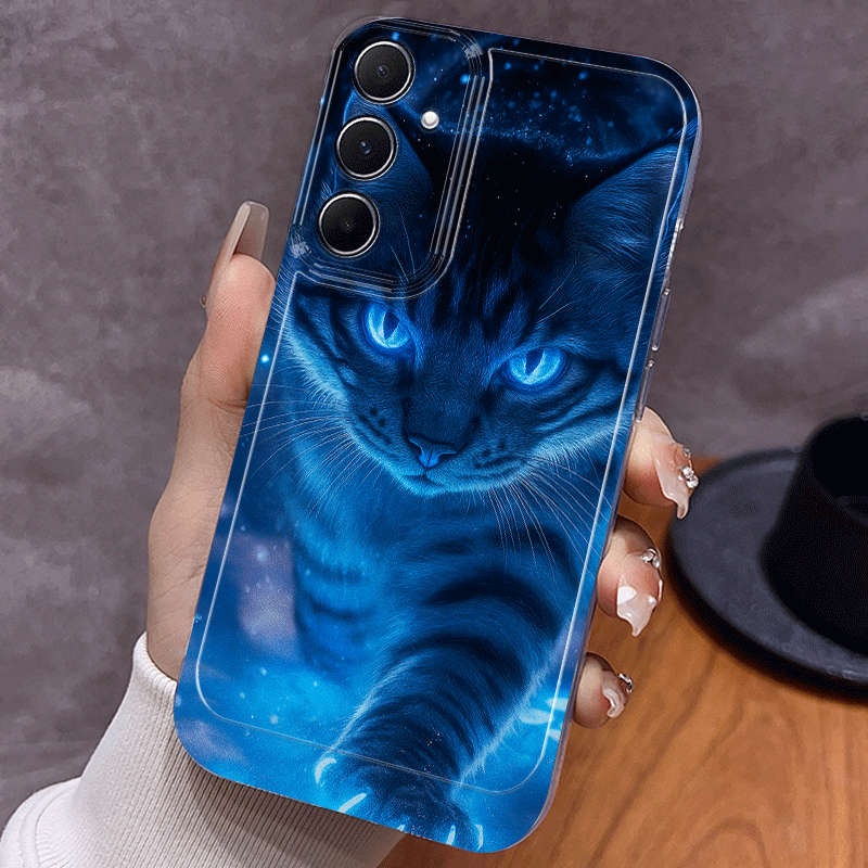 1pc Mixed Color 1 For Samsung Galaxy A21s Phone Cases