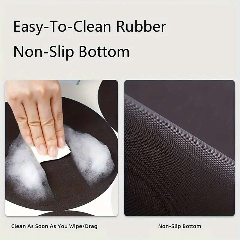1Pc 60x90cm Floor Mat