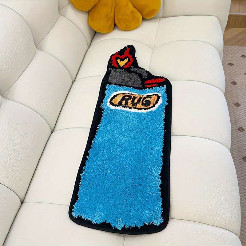 1Pc Lighter 25x80cm Floor Mat