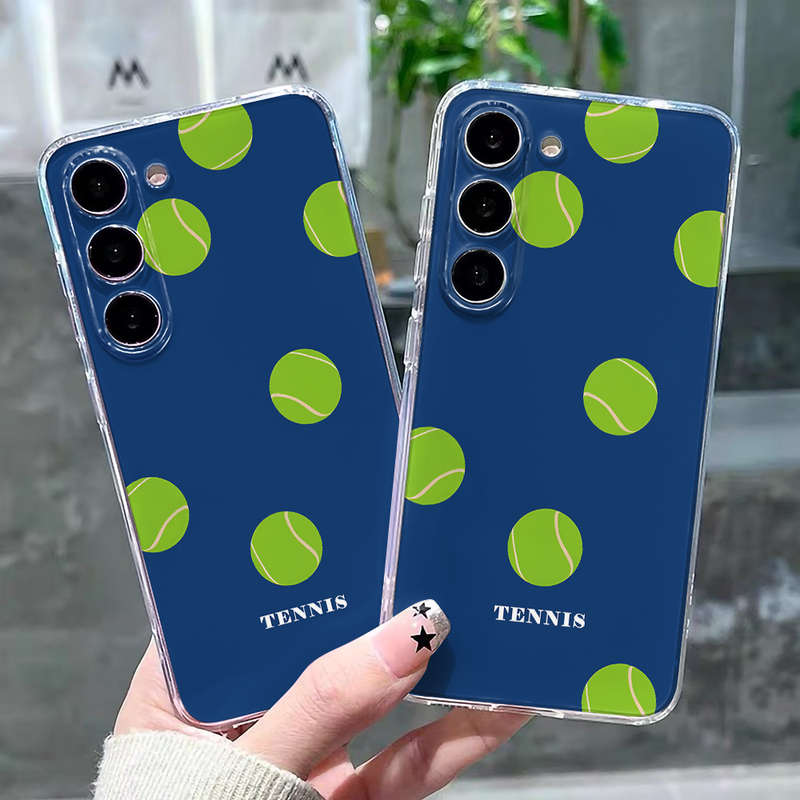 1Ps Transparent For Samsung Galaxy A36 Phone Cases