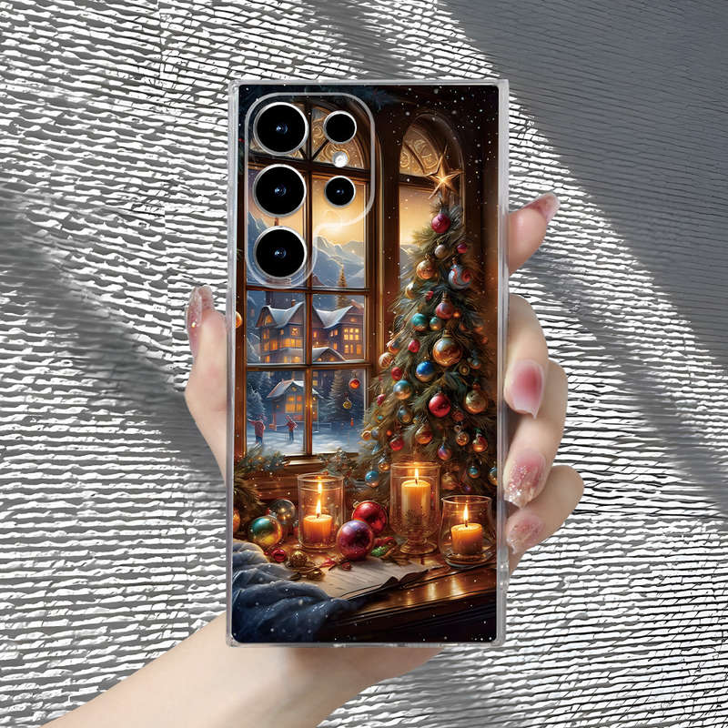 1pc Transparent For Samsung Galaxy A52s 5G Phone Cases